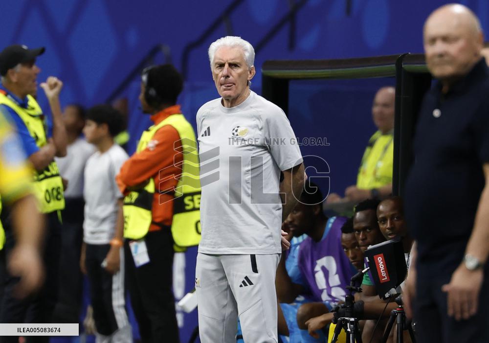 Football: 2026 World Cup