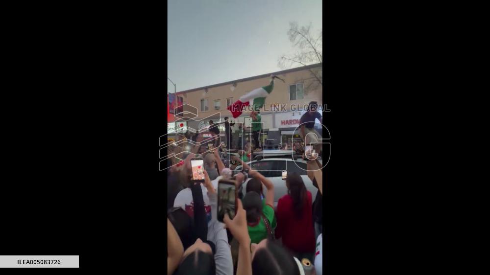 World Cup 2026 – US: Mexico’s Win Over South Korea Sparks Street Celebrations in L.A.