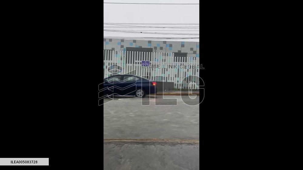 Mexico: One Dead as Powerful Storm With Hail and High Winds Strikes Monterrey, Nuevo León