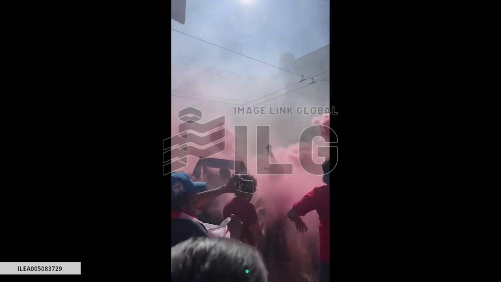 World Cup 2026 – Canada: Thousands of Fans Pack Downtown Vancouver Ahead of Qatar Game 3