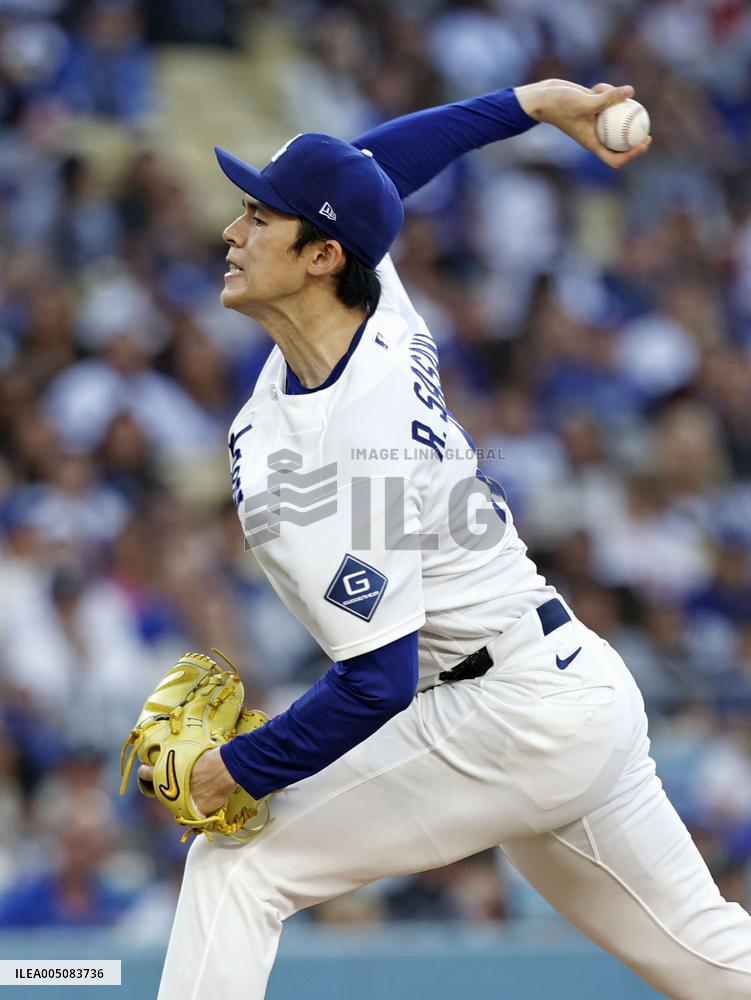 Baseball: Orioles vs. Dodgers