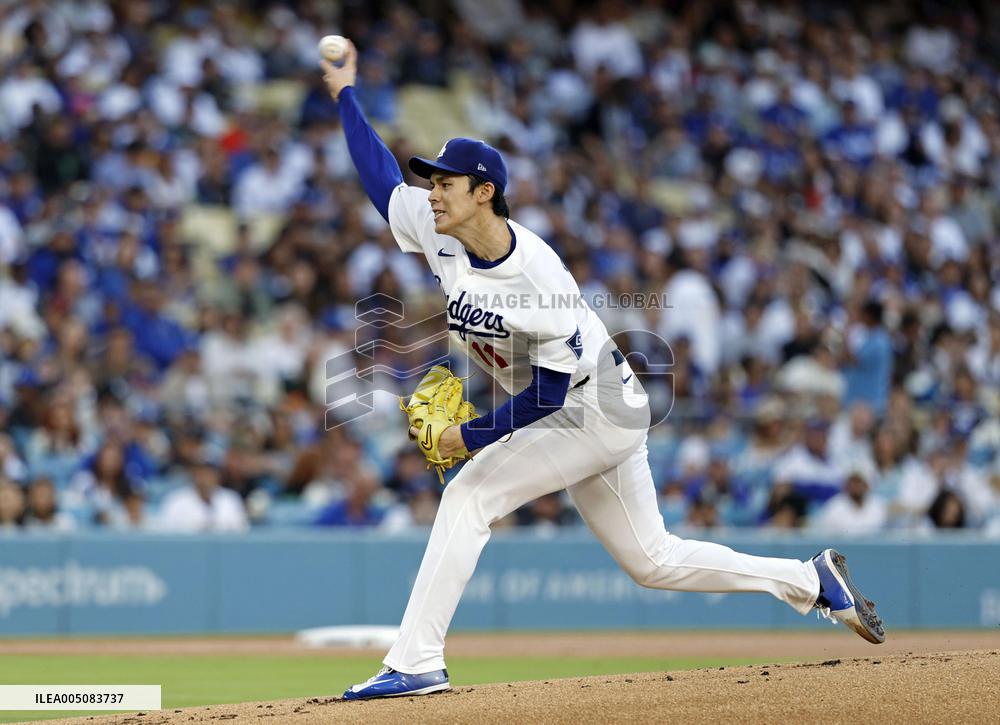 Baseball: Orioles vs. Dodgers