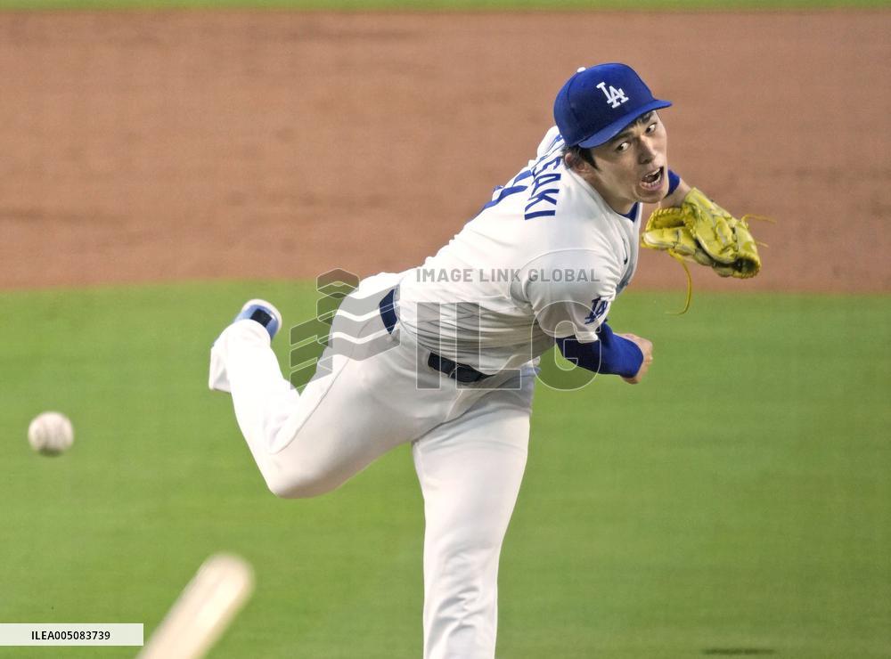 Baseball: Orioles vs. Dodgers