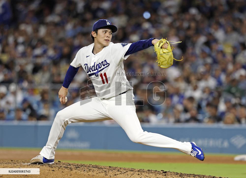 Baseball: Orioles vs. Dodgers