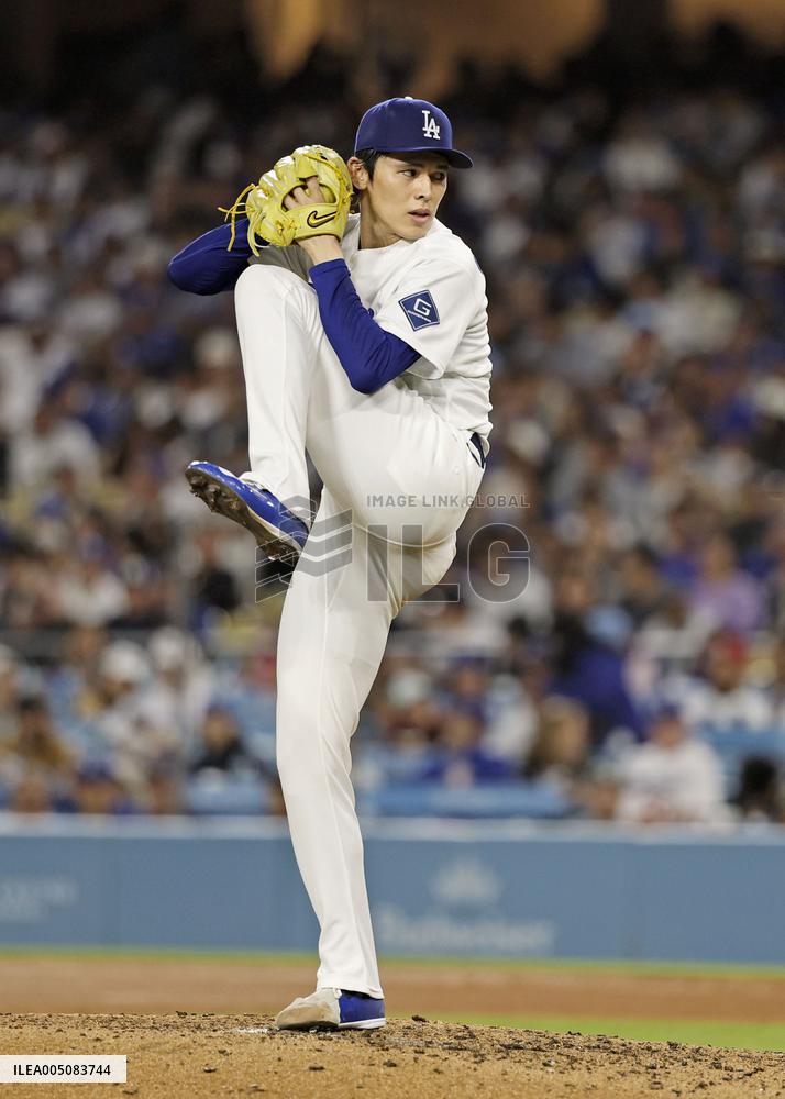 Baseball: Orioles vs. Dodgers