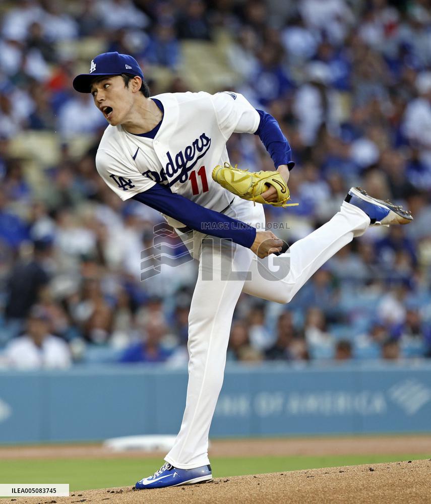 Baseball: Orioles vs. Dodgers