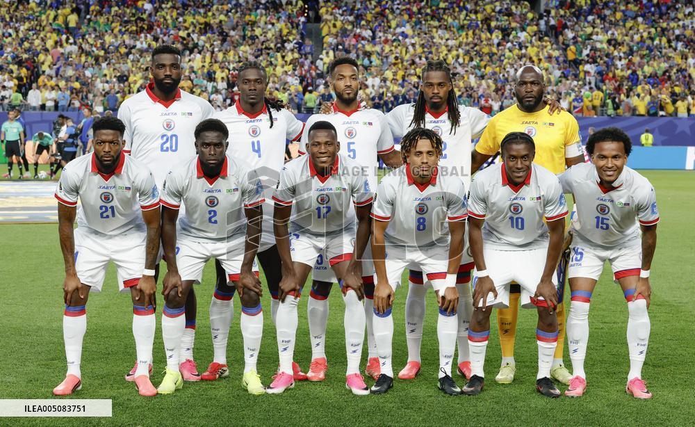 Football: 2026 World Cup