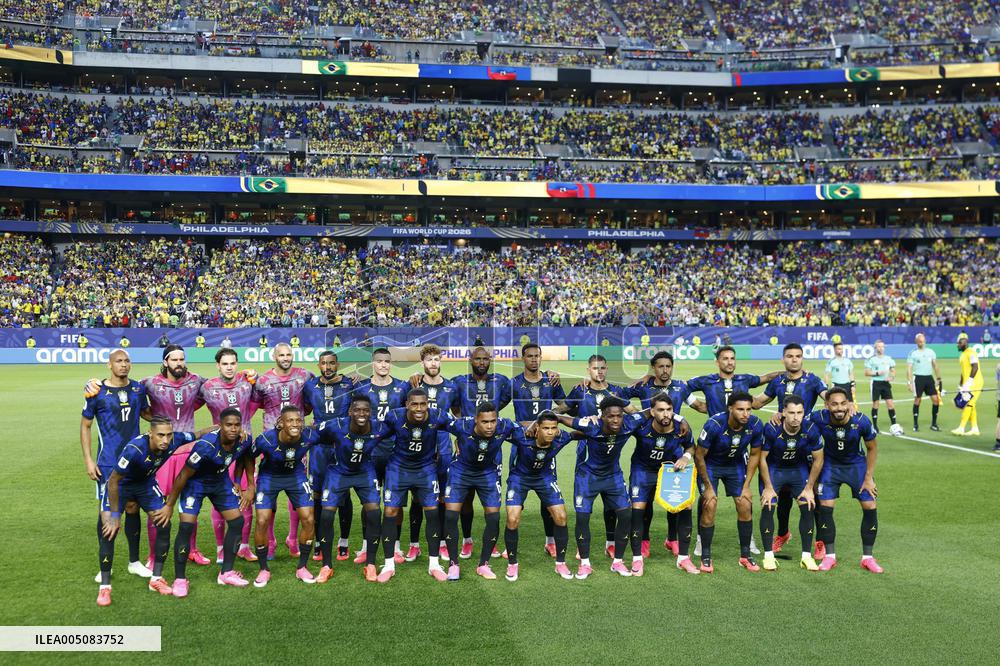 Football: 2026 World Cup
