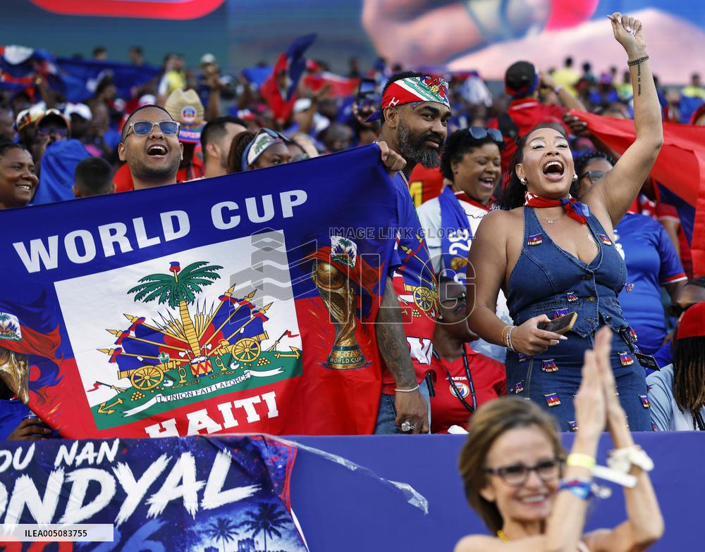 Football: 2026 World Cup