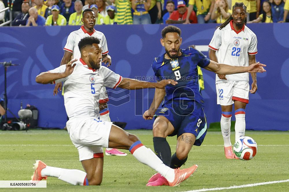 Football: 2026 World Cup