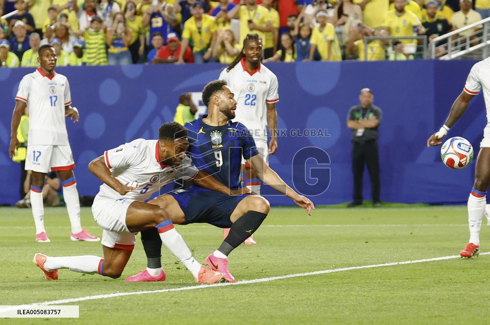 Football: 2026 World Cup