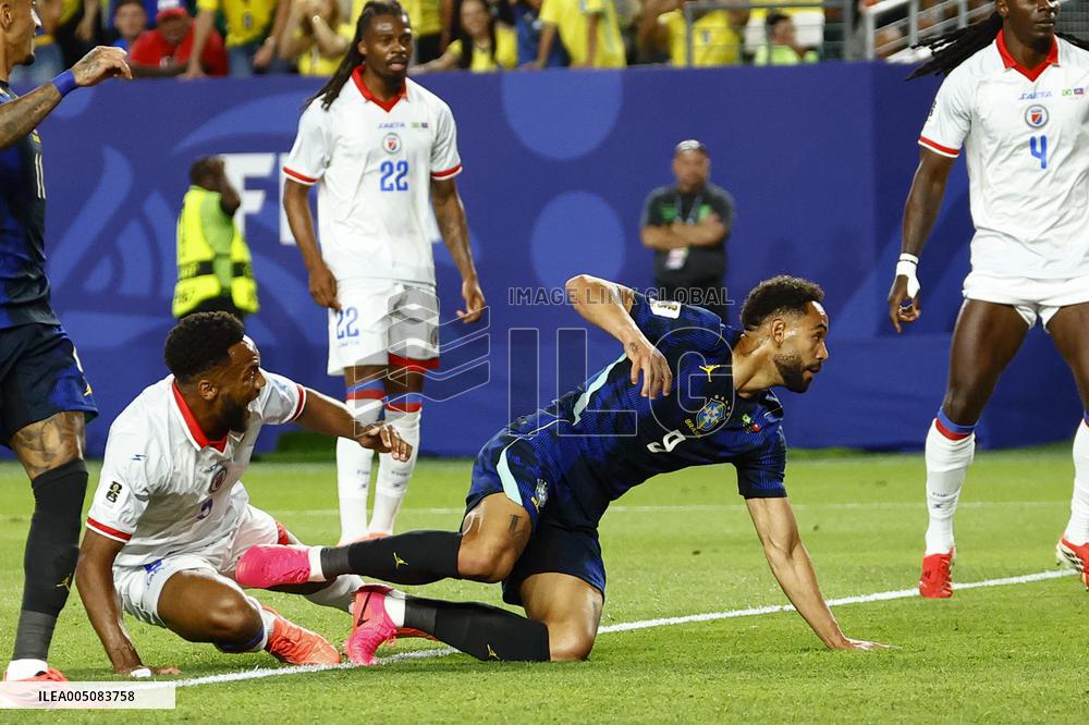 Football: 2026 World Cup