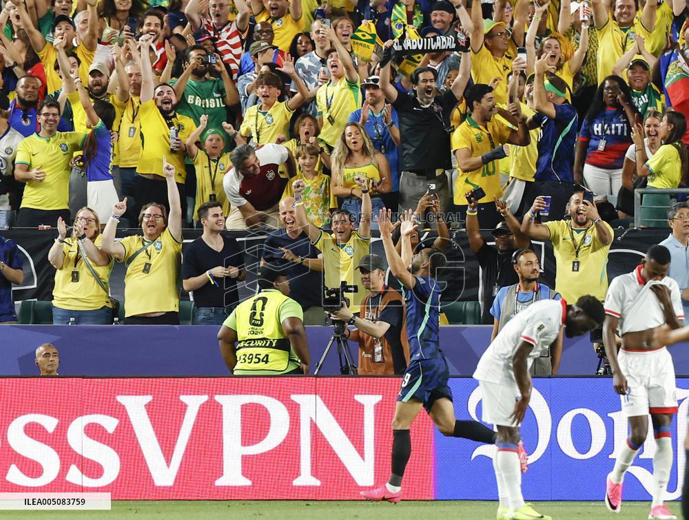 Football: 2026 World Cup