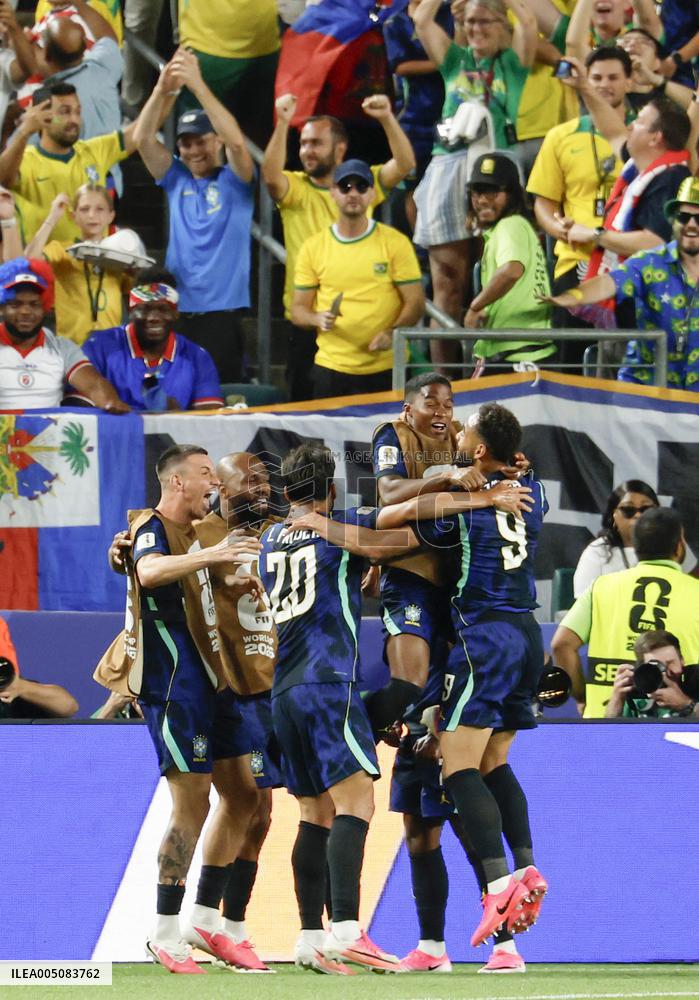 Football: 2026 World Cup