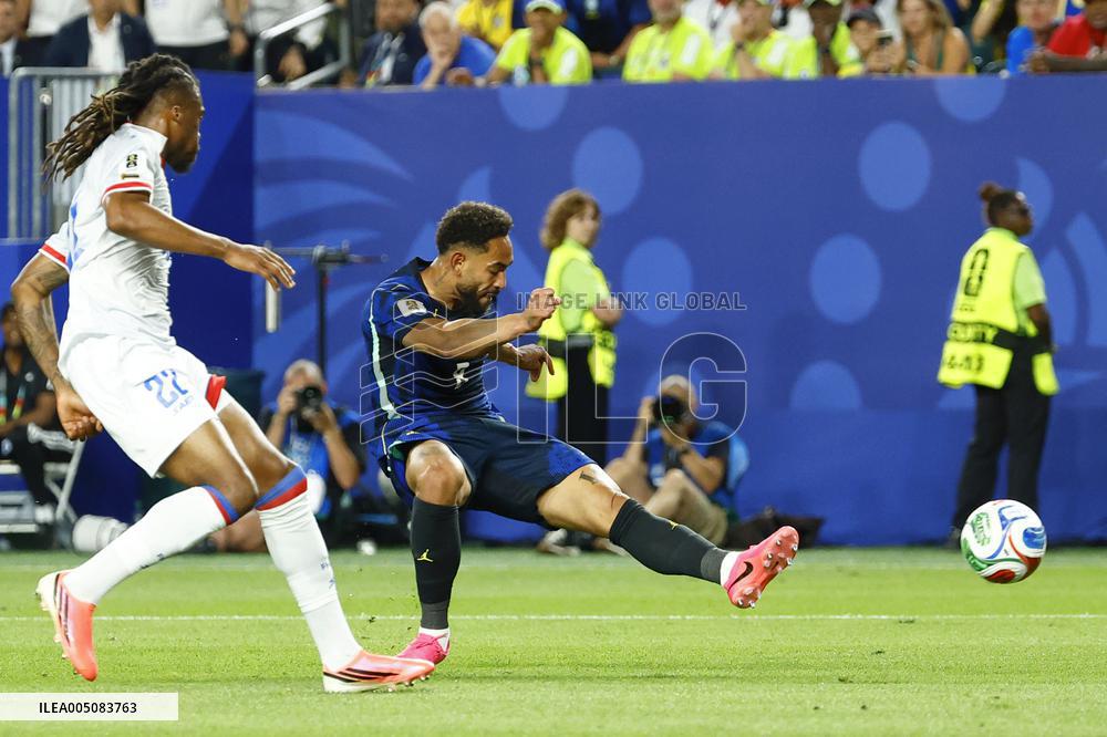 Football: 2026 World Cup