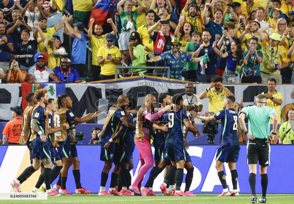 Football: 2026 World Cup