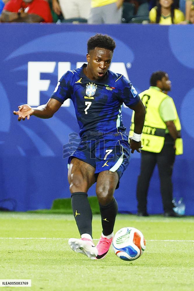 Football: 2026 World Cup
