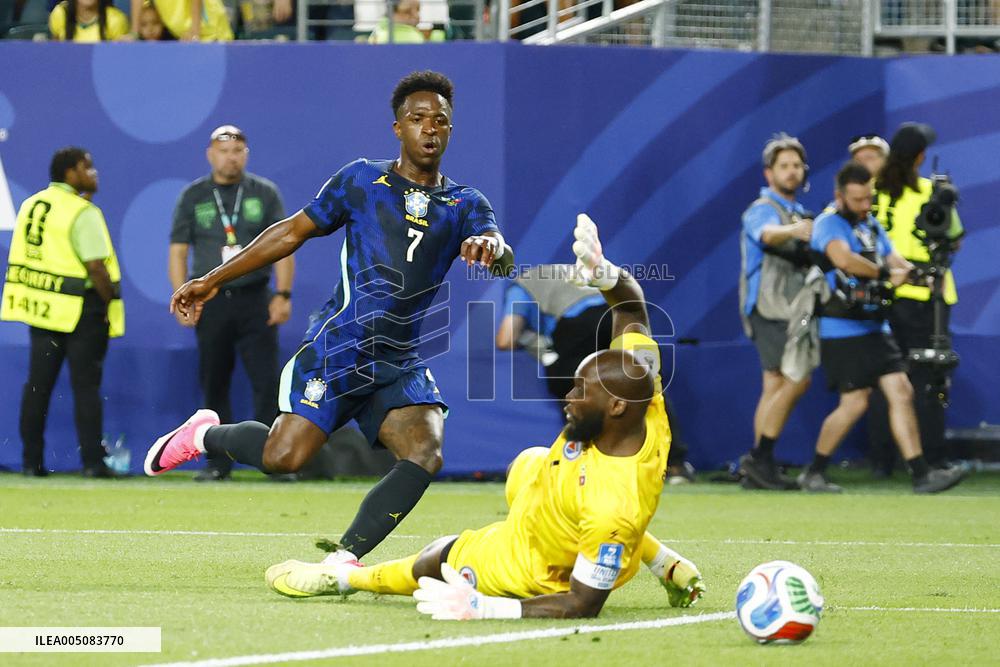 Football: 2026 World Cup