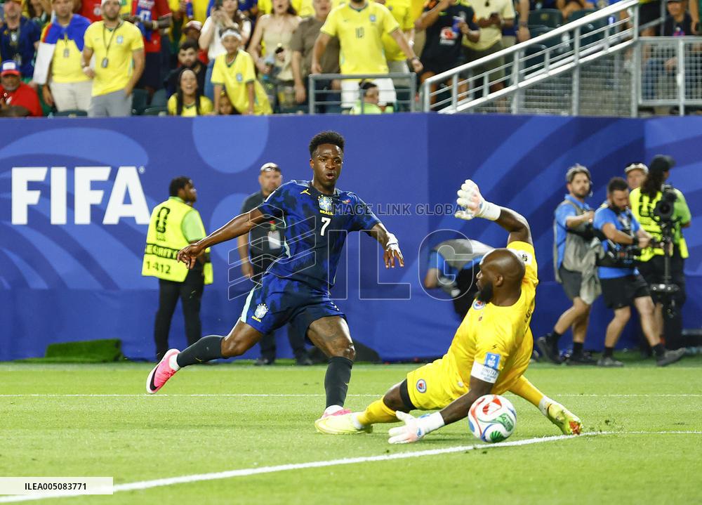 Football: 2026 World Cup