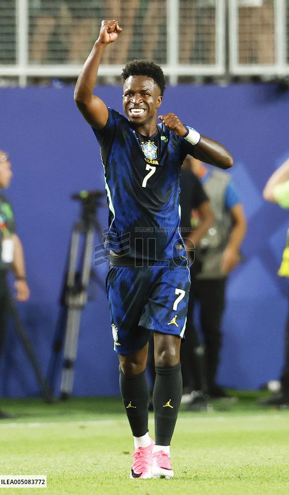Football: 2026 World Cup