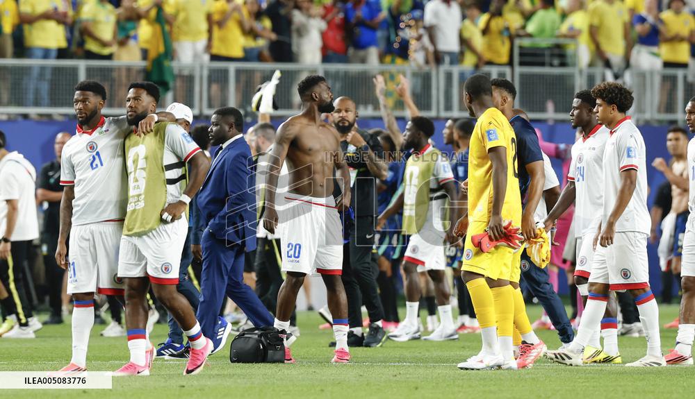 Football: 2026 World Cup