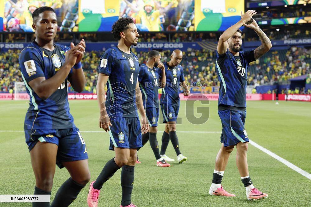 Football: 2026 World Cup