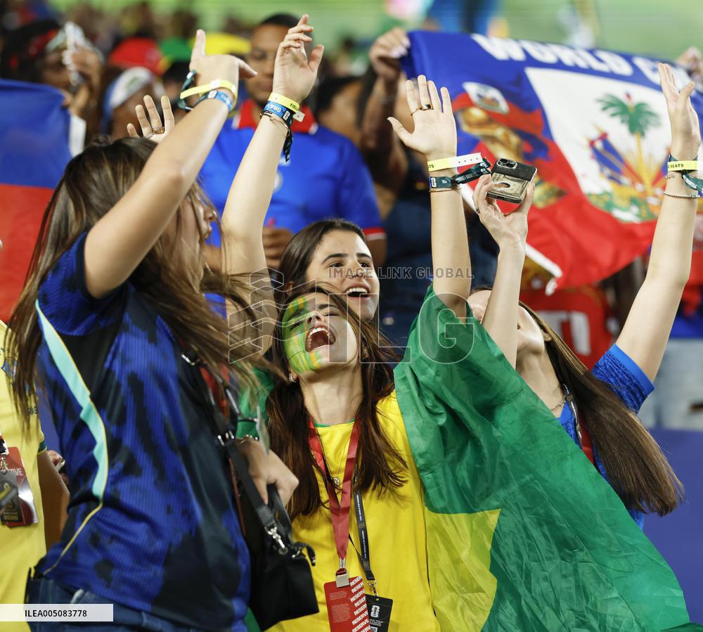 Football: 2026 World Cup