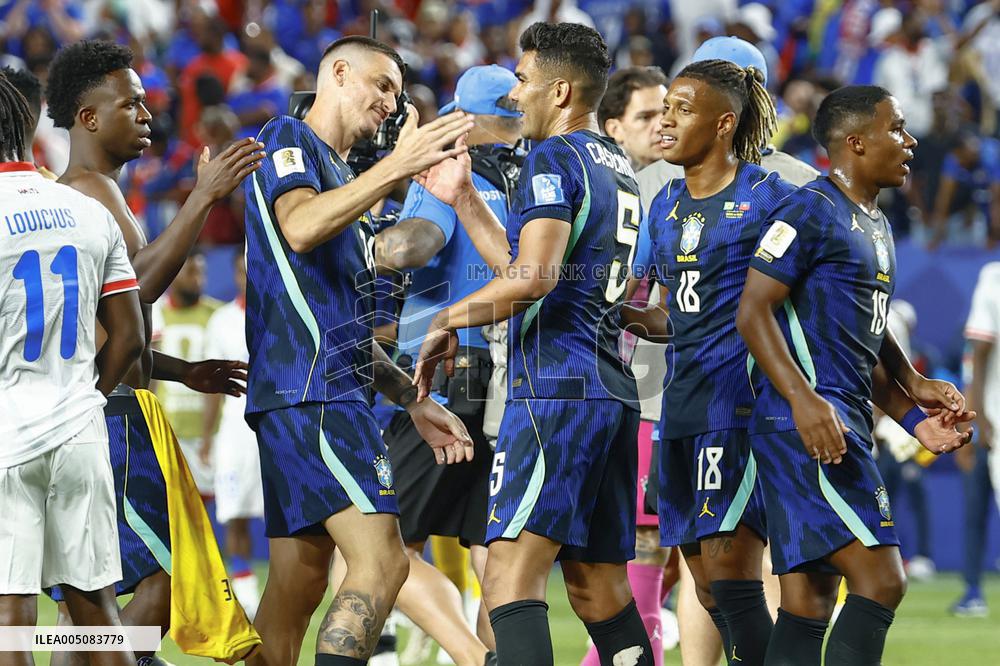 Football: 2026 World Cup