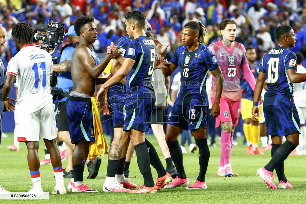 Football: 2026 World Cup