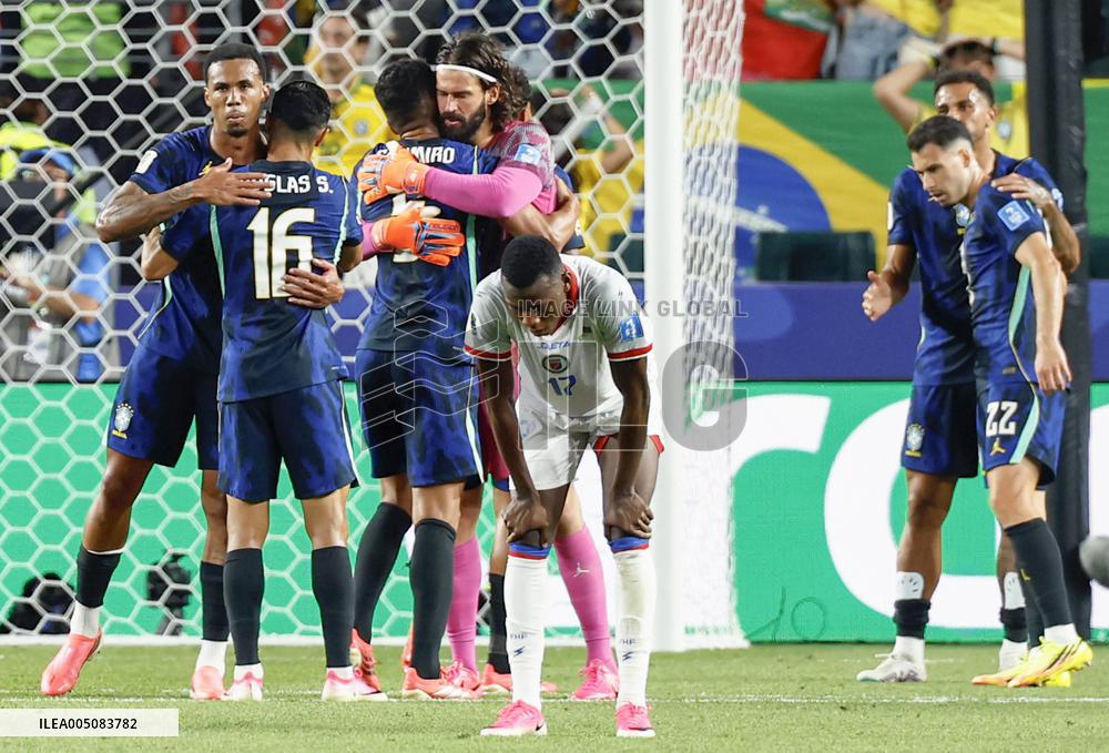 Football: 2026 World Cup