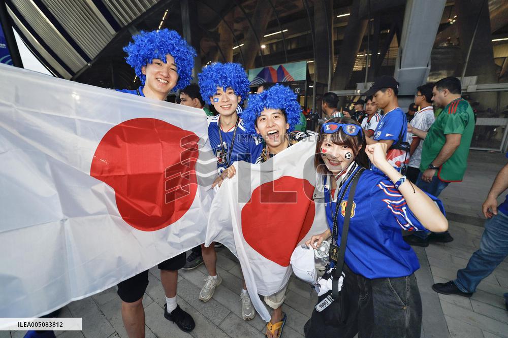Football: 2026 World Cup