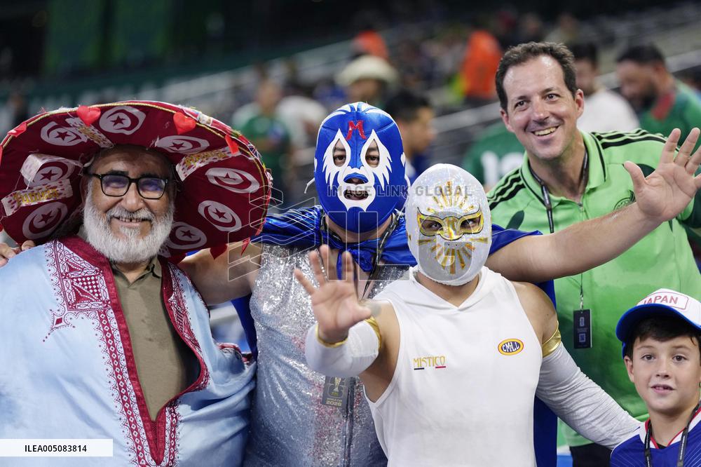 Football: 2026 World Cup