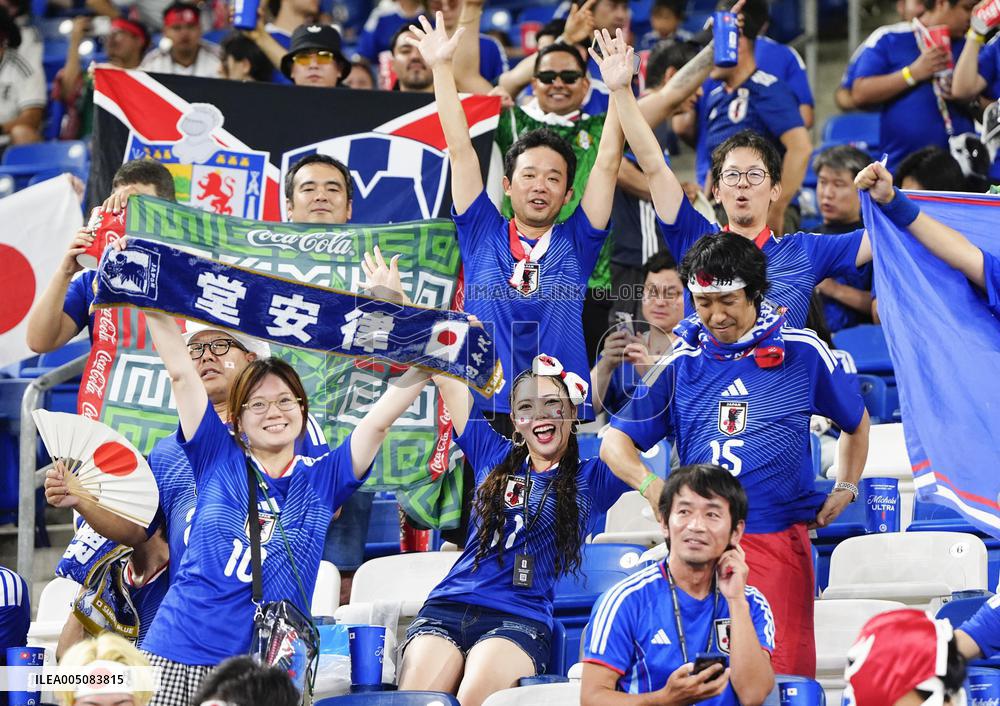 Football: 2026 World Cup