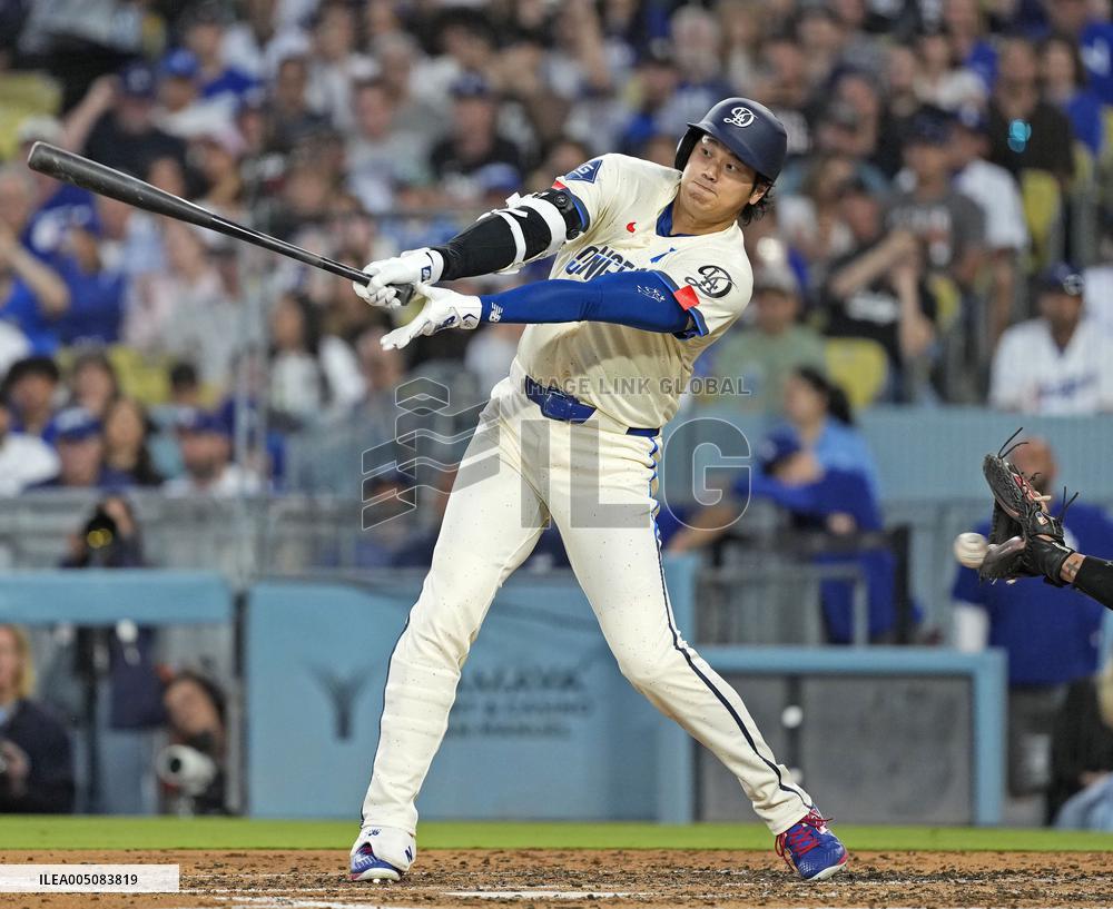 Baseball: Orioles vs. Dodgers