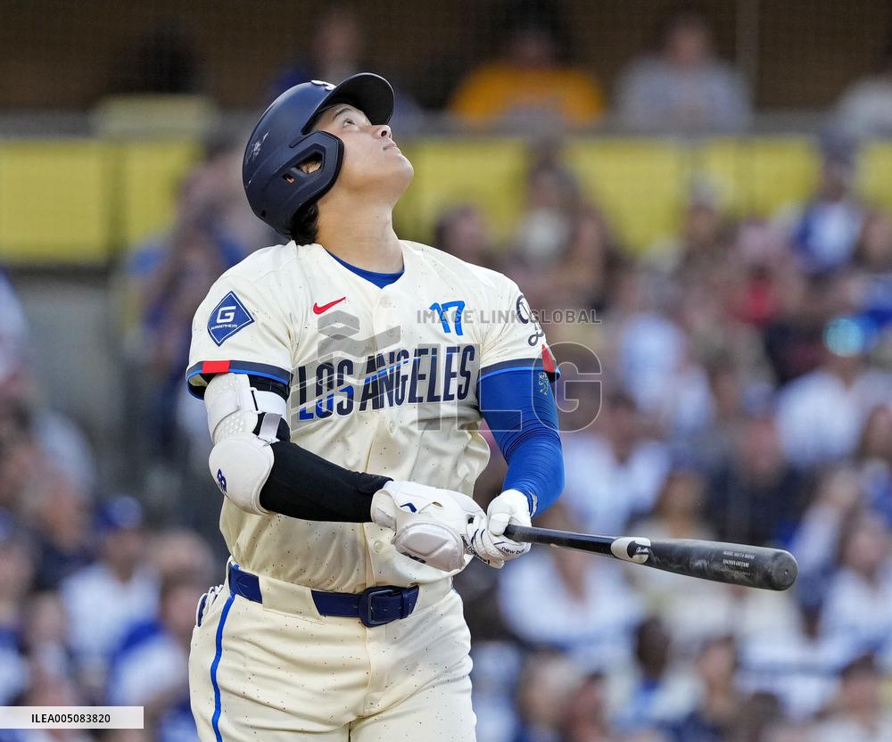 Baseball: Orioles vs. Dodgers