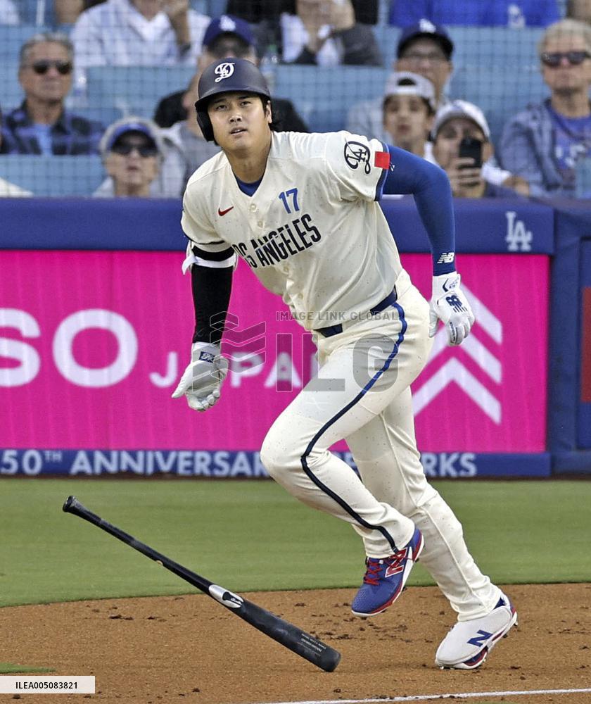 Baseball: Orioles vs. Dodgers