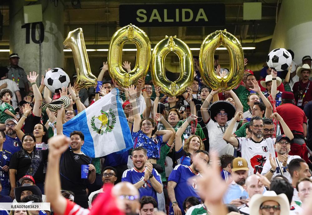 Football: 2026 World Cup