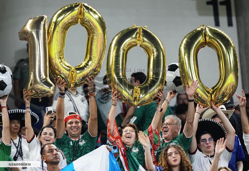 Football: 2026 World Cup