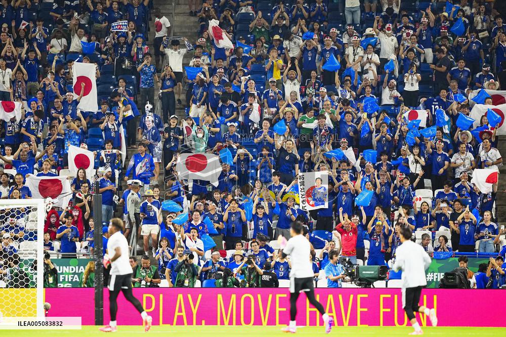 Football: 2026 World Cup