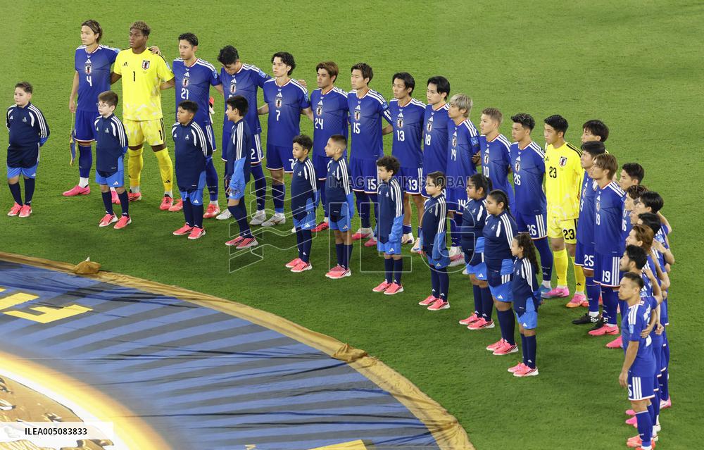 Football: 2026 World Cup