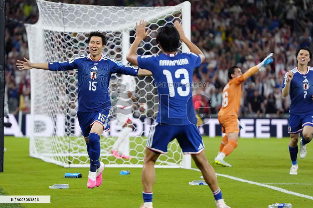 Football: 2026 World Cup