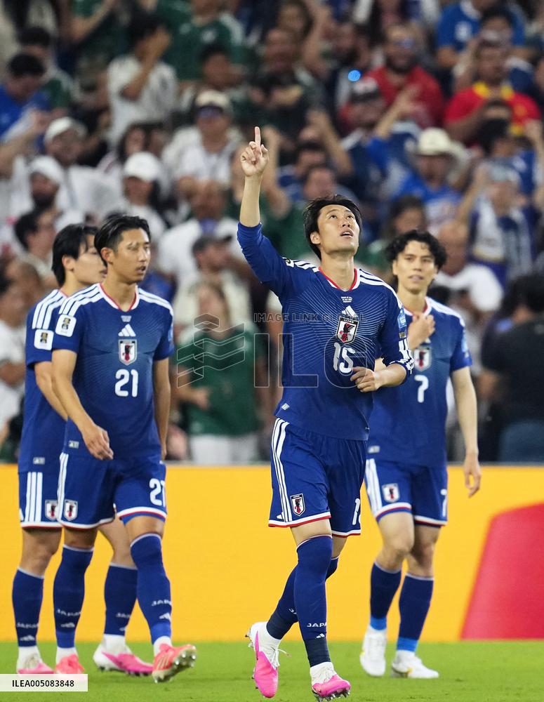 Football: 2026 World Cup