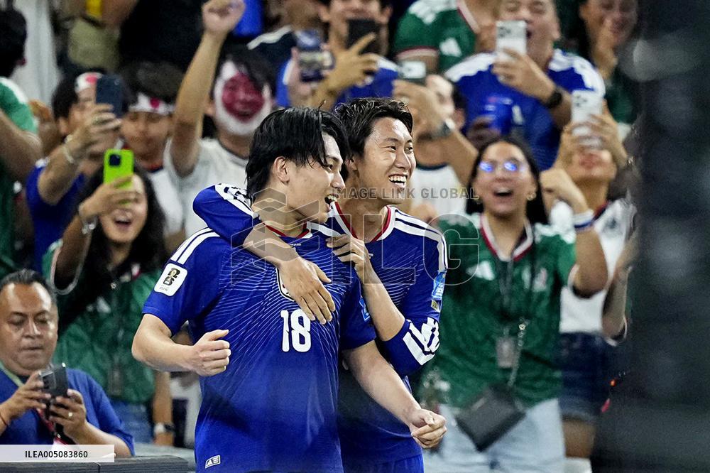 Football: 2026 World Cup