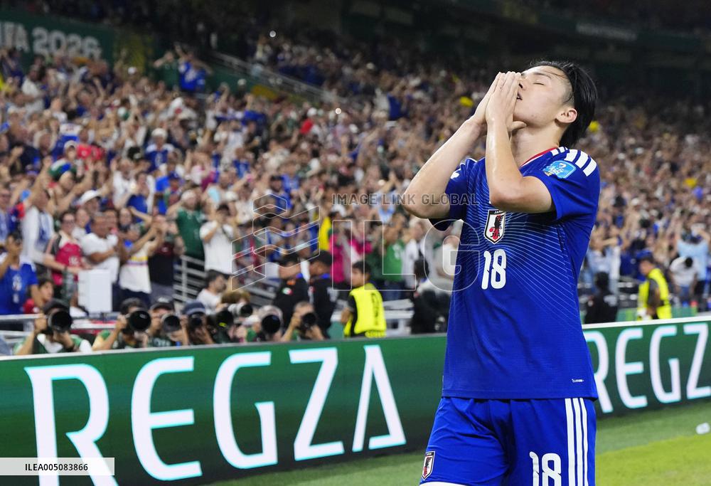Football: 2026 World Cup