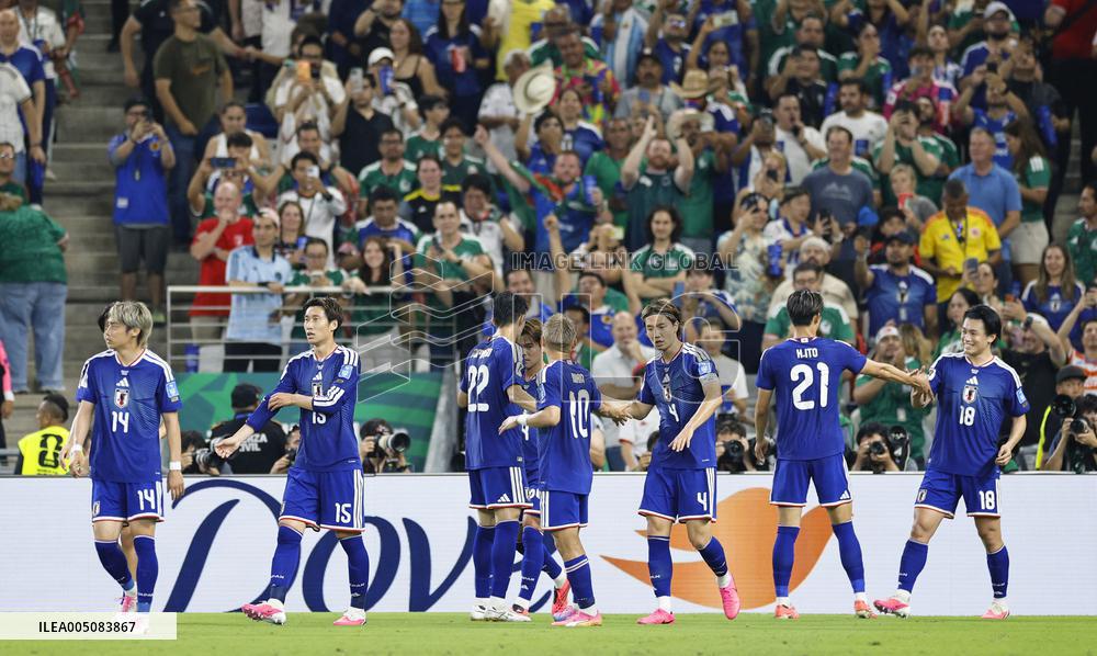 Football: 2026 World Cup