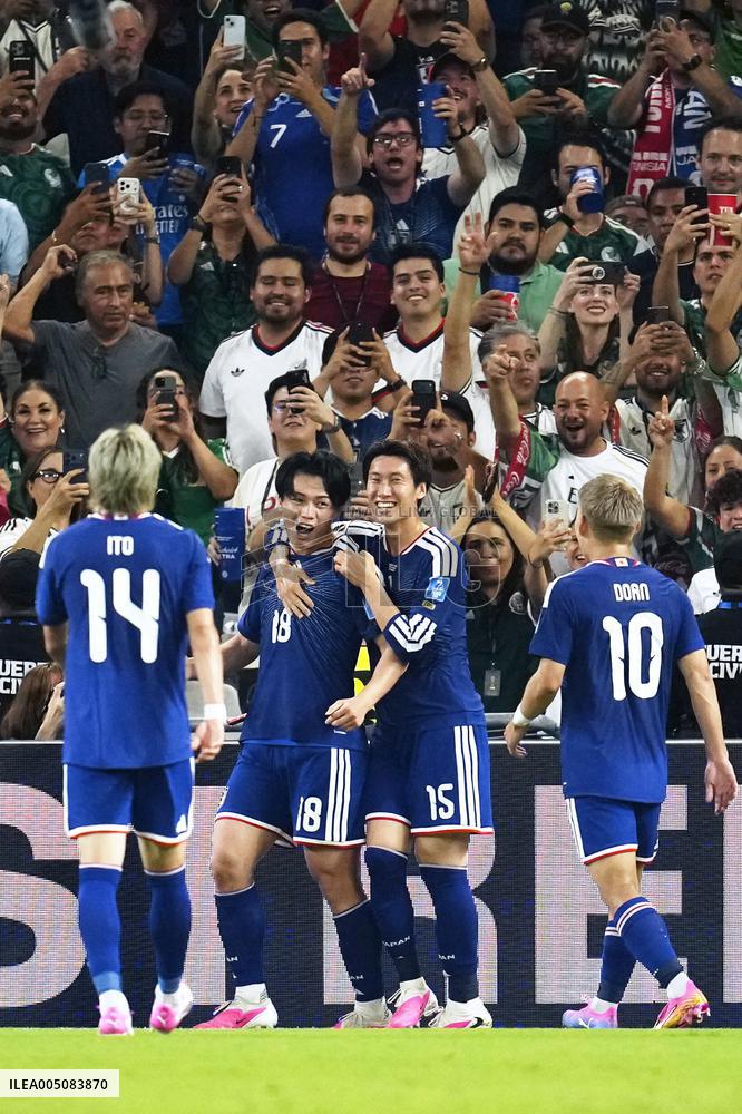 Football: 2026 World Cup