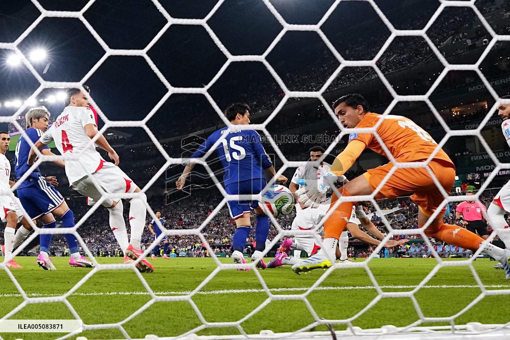 Football: 2026 World Cup