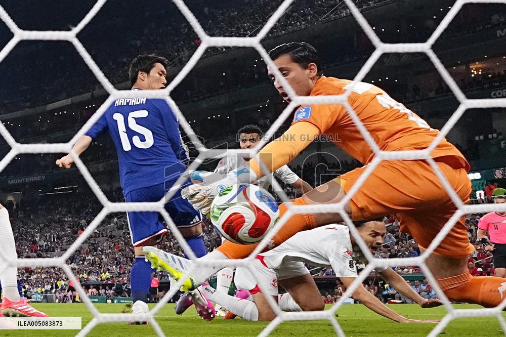Football: 2026 World Cup