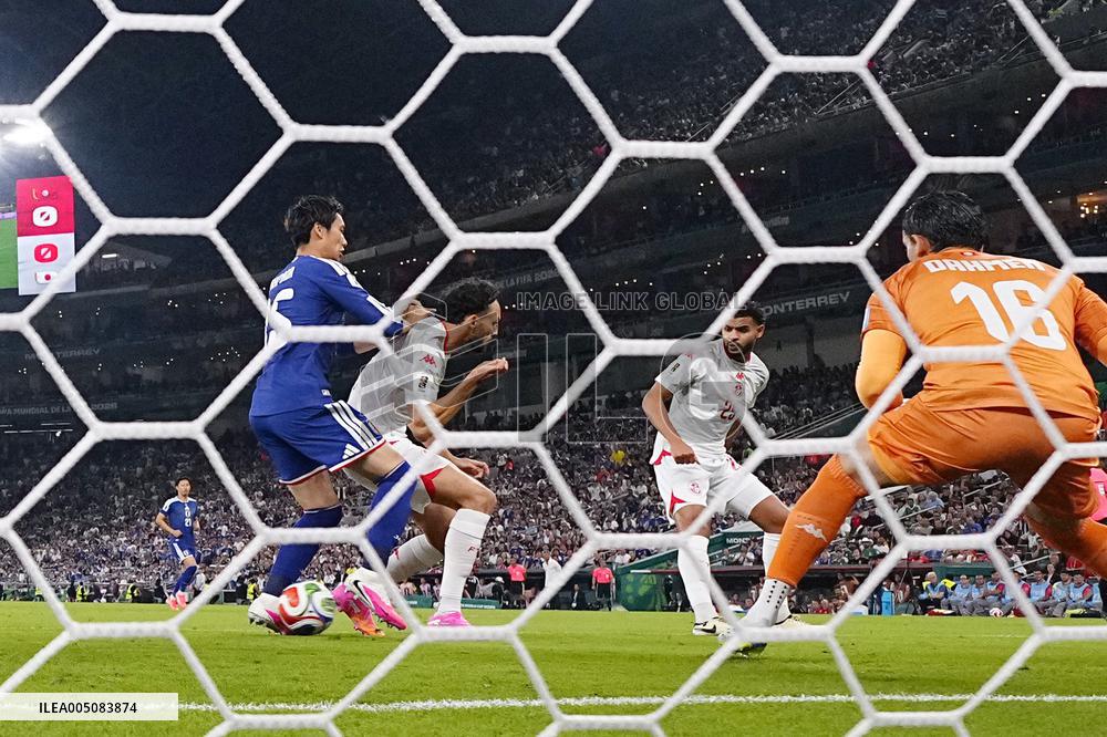 Football: 2026 World Cup