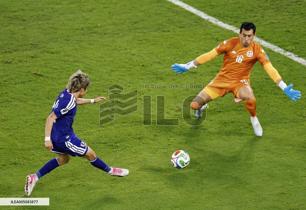 Football: 2026 World Cup